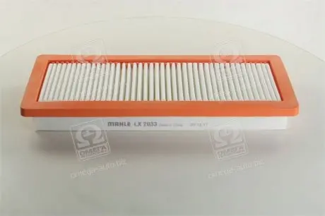 Фильтр воздушный двигателя MAHLE ORIGINAL LX2033