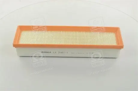 Фільтр повітряний MAHLE ORIGINAL LX20611