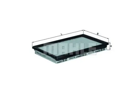 Фильтр воздушный Nissan MAHLE ORIGINAL LX 307