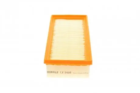 Фильтр воздушный MAHLE ORIGINAL LX3456