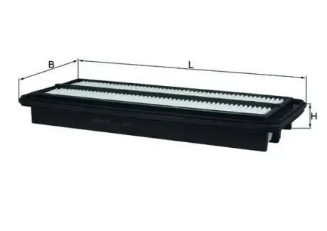 Фильтр воздушный MAHLE ORIGINAL LX3601