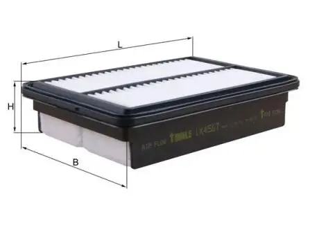 Фильтр воздушный MAHLE ORIGINAL LX4567