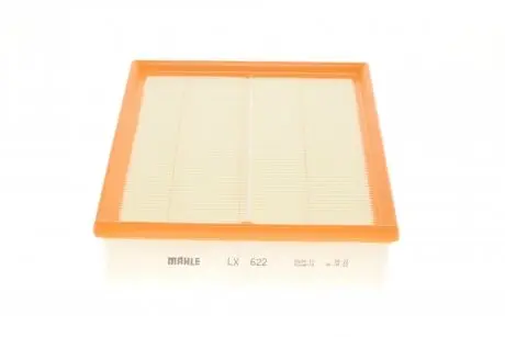 Фильтр воздушный MAHLE ORIGINAL LX622