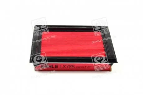 Фильтр воздушный Mahle MAHLE ORIGINAL LX725