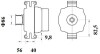 Генератор MAHLE ORIGINAL MG 808 (фото 2)