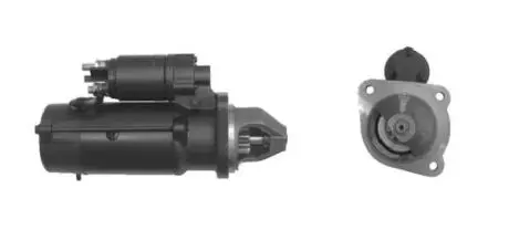 Стартер MAHLE ORIGINAL MS 168