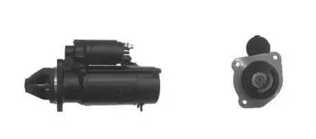 Стартер MAHLE ORIGINAL MS 65