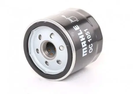 Фільтр масляний Mahle FORD/MAZDA/VOLVO MAHLE ORIGINAL OC1051