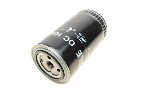 Фильтр масляный MAHLE ORIGINAL OC105