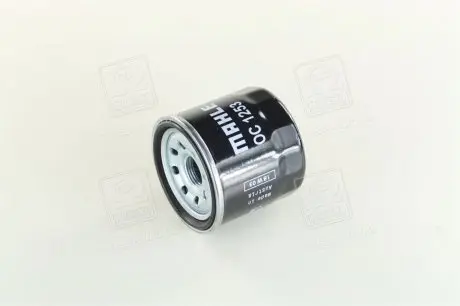 Фільтр масляний Mahle CHEVROLET/DAEWOO Matiz,Aveo 0,8-1,2 98- MAHLE ORIGINAL OC1253