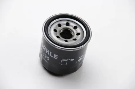 Фильтр масляный Mazda, Subaru MAHLE ORIGINAL OC 195