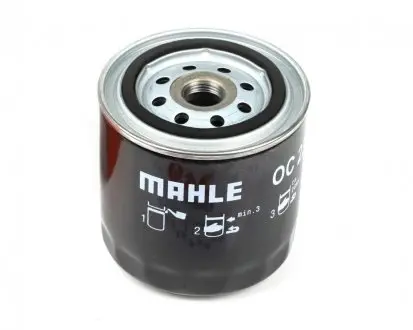 Фильтр масляный MAHLE ORIGINAL OC236