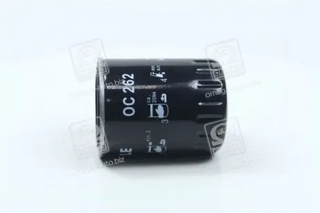 Фильтр масляный VW - TRANSPORTER IV MAHLE ORIGINAL OC 262