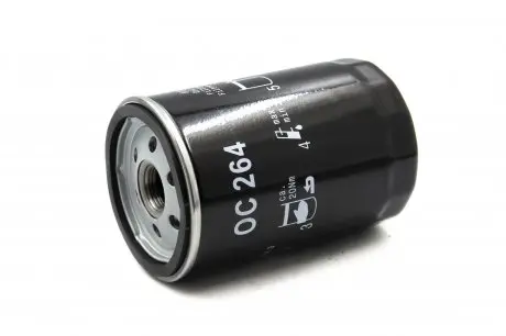 Фильтр масляный MAHLE ORIGINAL OC264