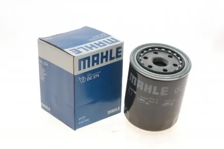 Фильтр масляный MAHLE ORIGINAL OC 274