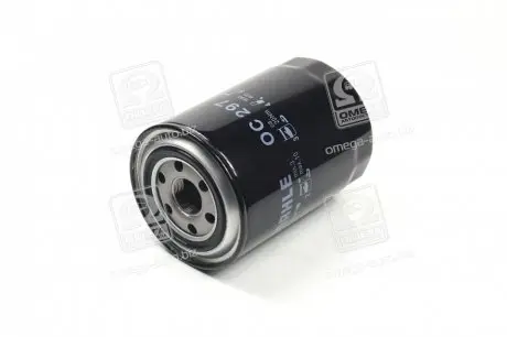 Фільтр масляний Mahle Mitsubishi, DAF MAHLE ORIGINAL OC297