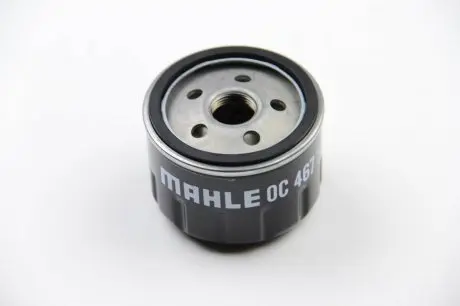 Фильтр масляный MAHLE ORIGINAL OC 467