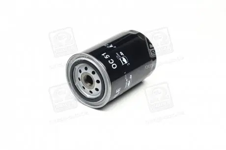 Фильтр масляный Mahle MAHLE ORIGINAL OC51