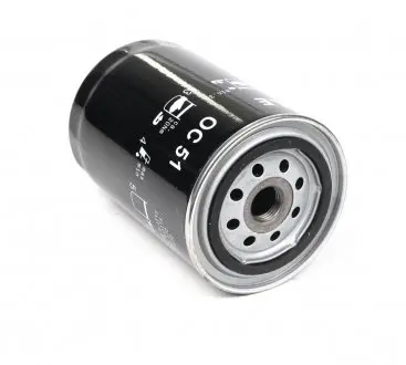 Фильтр масляный MAHLE ORIGINAL OC51oF