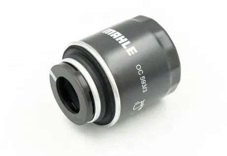 Фильтр масляный MAHLE ORIGINAL OC 593/3