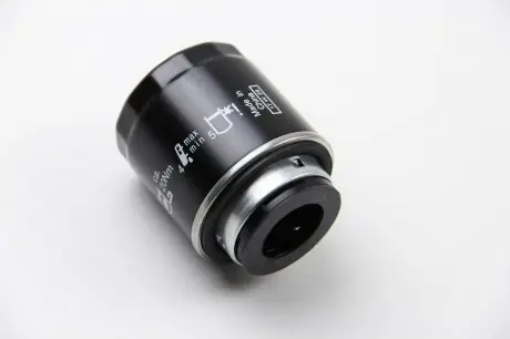 Фильтр масляный VW MAHLE ORIGINAL OC 593/4