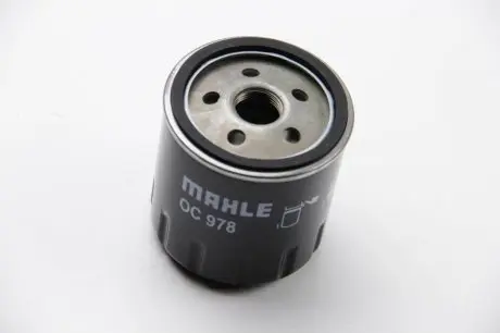 Фильтр масляный MAHLE ORIGINAL OC978