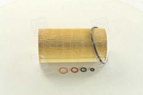 Фильтрующий элемент масляного фильтра BMW MAHLE ORIGINAL OX 126D (фото 1)