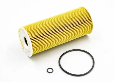 Фільтр масляний Mahle Daimler MAHLE ORIGINAL OX 133D