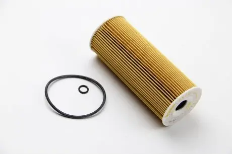 Фильтрующий элемент масляного фильтра VW - CRAFTER, LT, CADDY II MAHLE ORIGINAL OX 143D