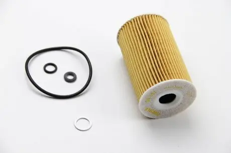 Фильтр масляный MAHLE ORIGINAL OX351D
