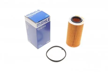 Фильтрующий элемент масляного фильтра MAHLE ORIGINAL OX 379D
