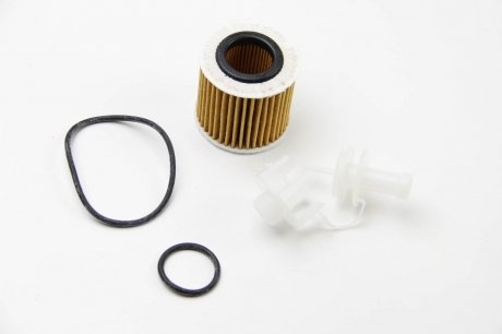 Фильтрующий элемент масляного фильтра Toyota MAHLE ORIGINAL OX 416D2 (фото 1)