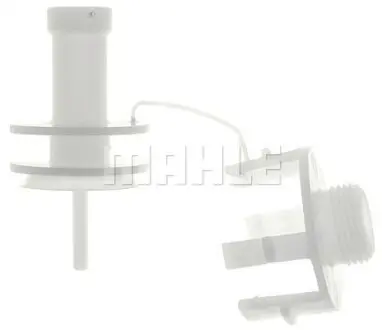 Фильтр масляный Mahle MAHLE ORIGINAL OX 554D2