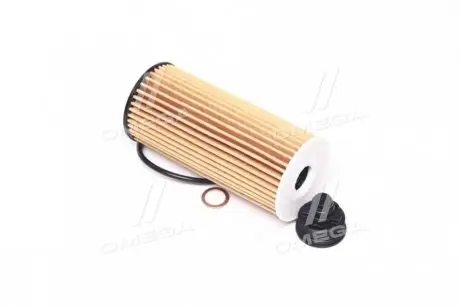 Фільтр масляний Mahle BMW, Mini 1.5 MAHLE ORIGINAL OX8151D
