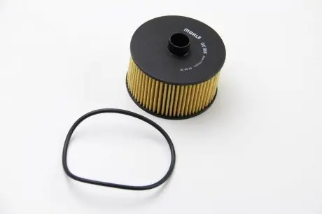 Фильтр масляный Mahle MAHLE ORIGINAL OX968D