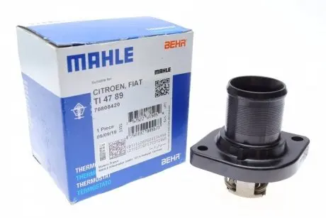 Термостат CITROEN; FIAT; LANCIA; PEUGEOT (Mahle) MAHLE ORIGINAL TI 47 89