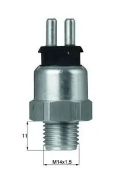 Термовимикач вентилятора MAHLE ORIGINAL TSW5