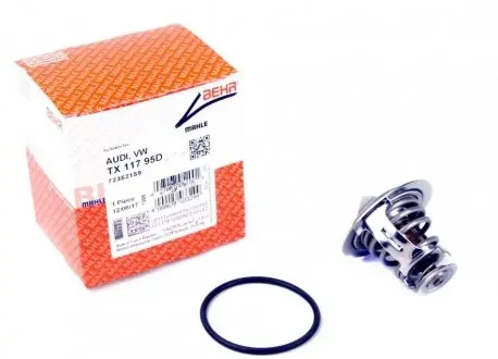 Термостат MAHLE ORIGINAL TX 117 95 D