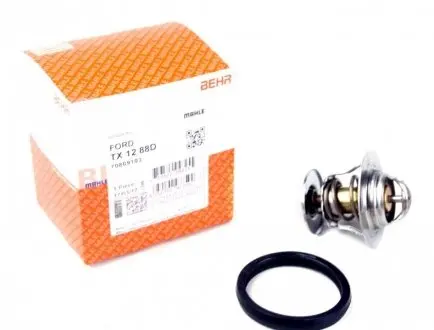 Термостат FORD; MAZDA (Mahle) MAHLE ORIGINAL TX 12 88 D