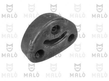 Резинка глушителя ducato 01-/-palio-siena MALO 15704/3 (фото 1)