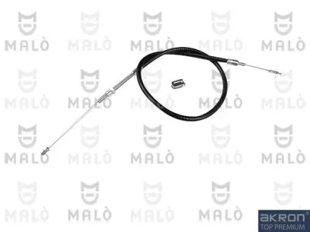 Трос сцепления l=1200мм iveco daily e0 86-90 MALO 21752