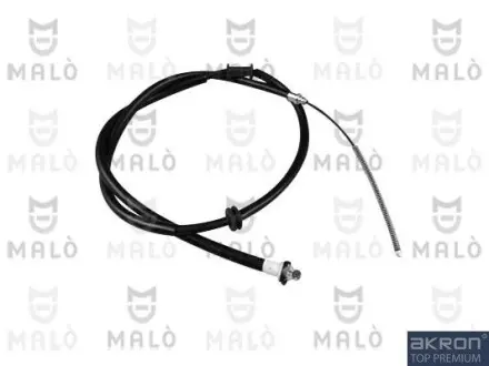 Трос стояночного тормоза fiat linea (323) 07-н.в. MALO 26830