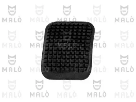 Накладка педали iveco daily e1 90-96,daily e2 96-99 MALO 5609/1