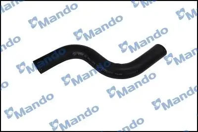 Патрубок радиатора охлаждения MANDO DCC020220