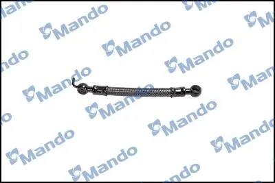 Патрубок радиатора охлаждения MANDO DCC020387