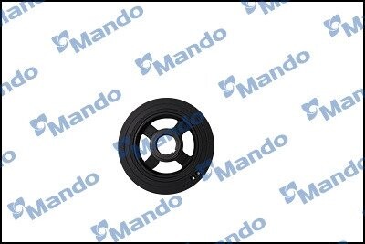 Шків ременя генератора MANDO DMB010013 (фото 1)