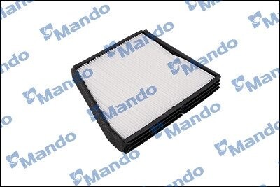 Фильтр воздушный кондиционера (салона) MANDO ECF00049M (фото 1)