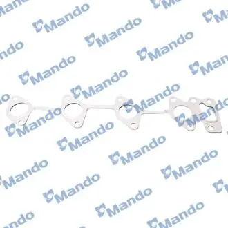 Прокладка колектора двигуна металева MANDO EGEMH00004