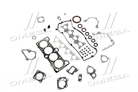 Комплект прокладок двигателя (прокладка гбц - металлическая) MANDO EGOMH00056K