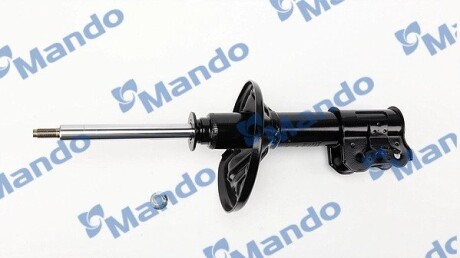 Амортизатор газовый передний левый MANDO MSS017299